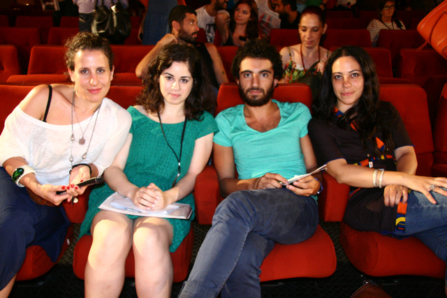 Nadine Labaki @ Lebanese Film Festival